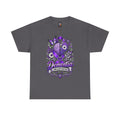 Dementia Awareness Purple Butterfly Support Tee
