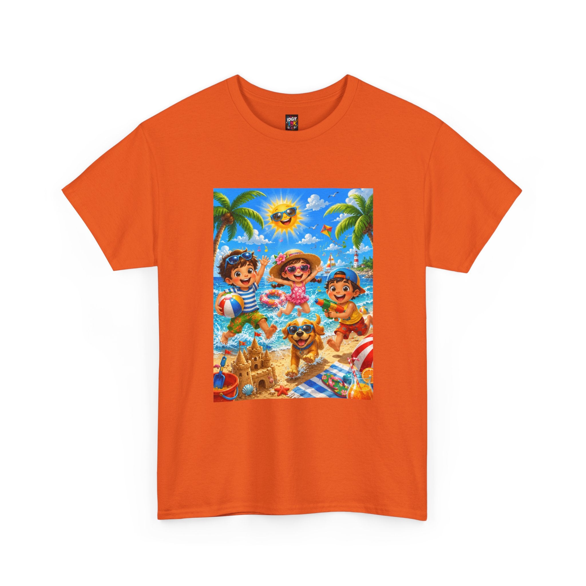 Kids Beach Party