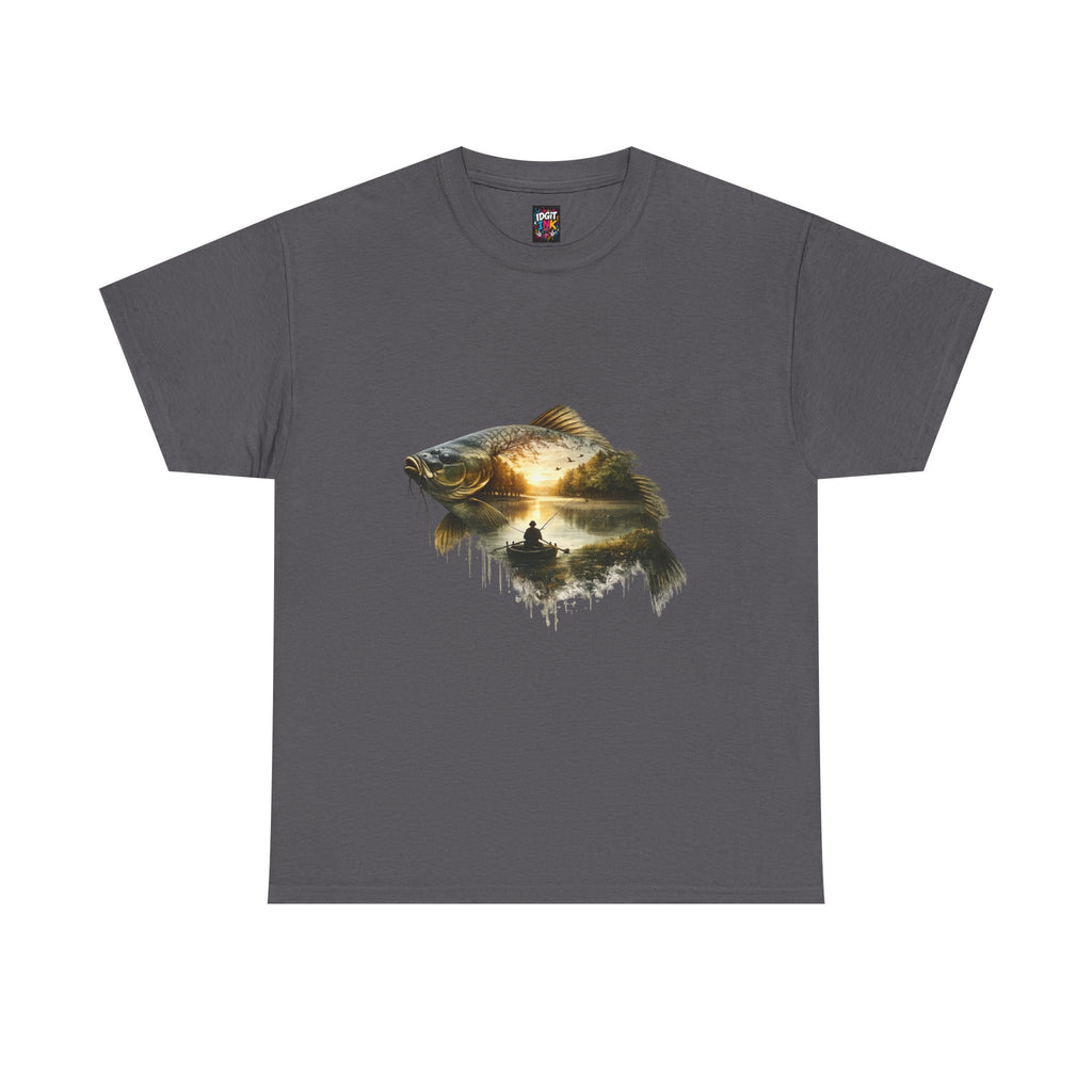 Bass  Nature Graphic Tee