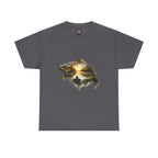 Bass Nature — Unisex Graphic T-Shirt product image 13 | Idgit Ink