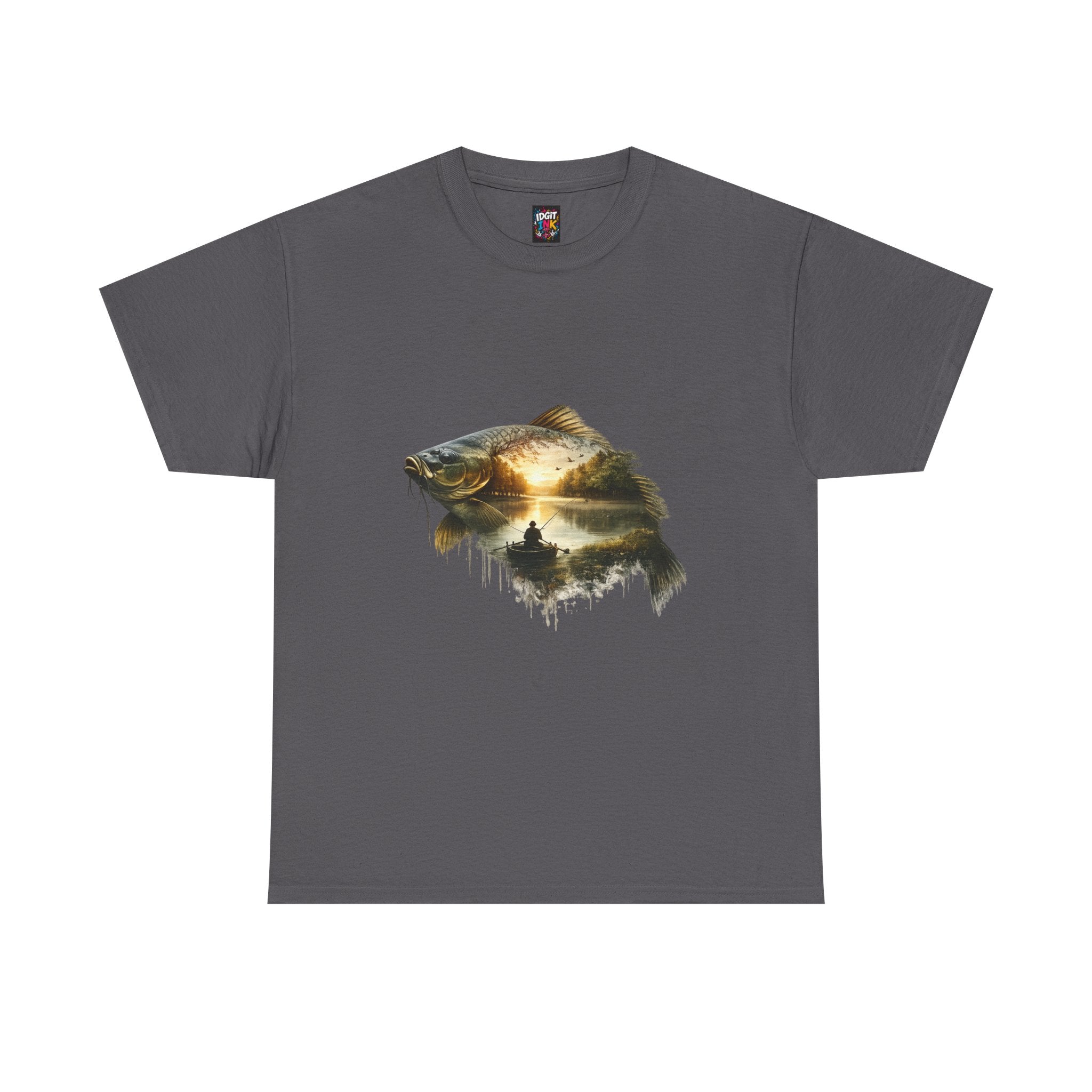 Bass  Nature Graphic Tee