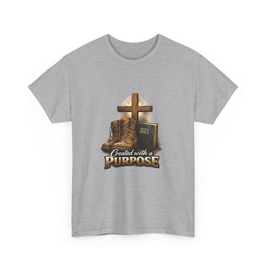 Created with a Purpose