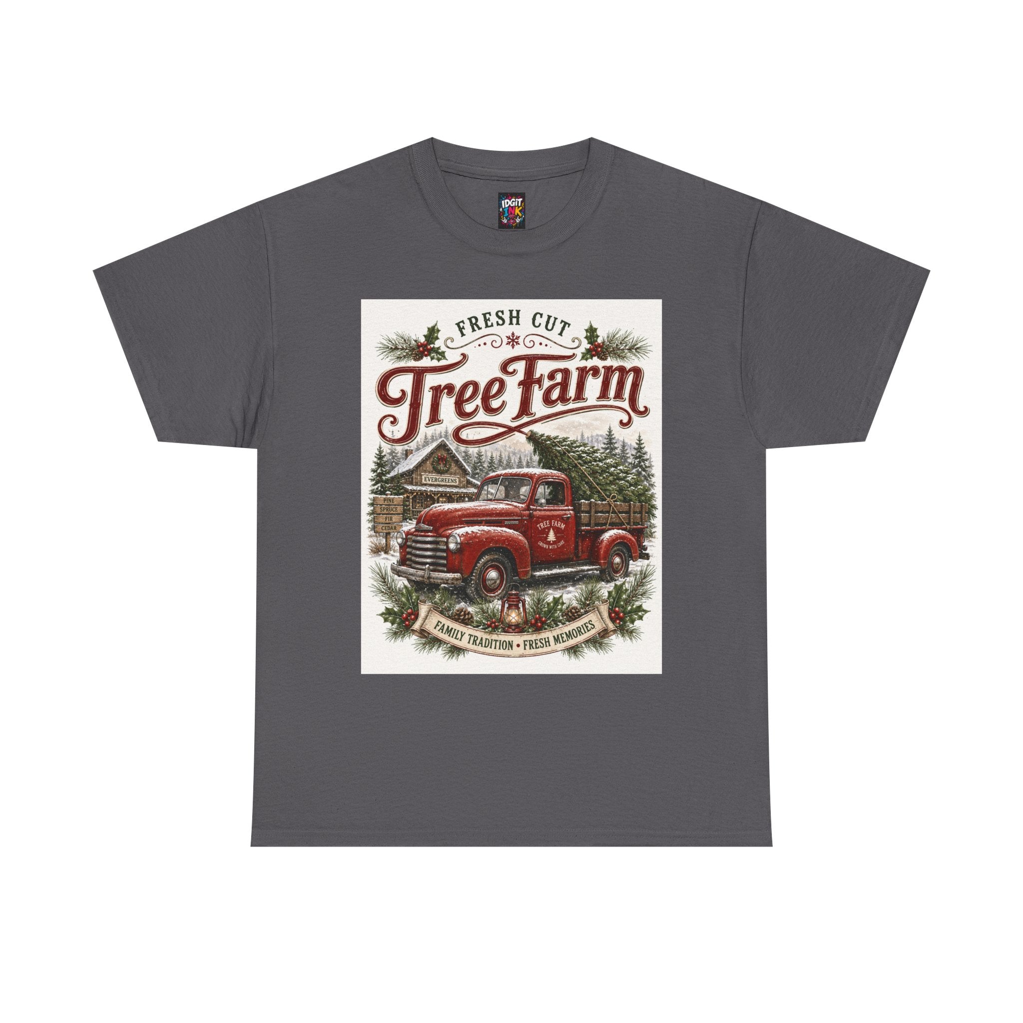 Truck Tree Farm