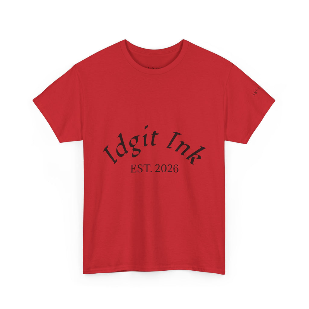 Sloth Graphic Tee (Est. 2026)