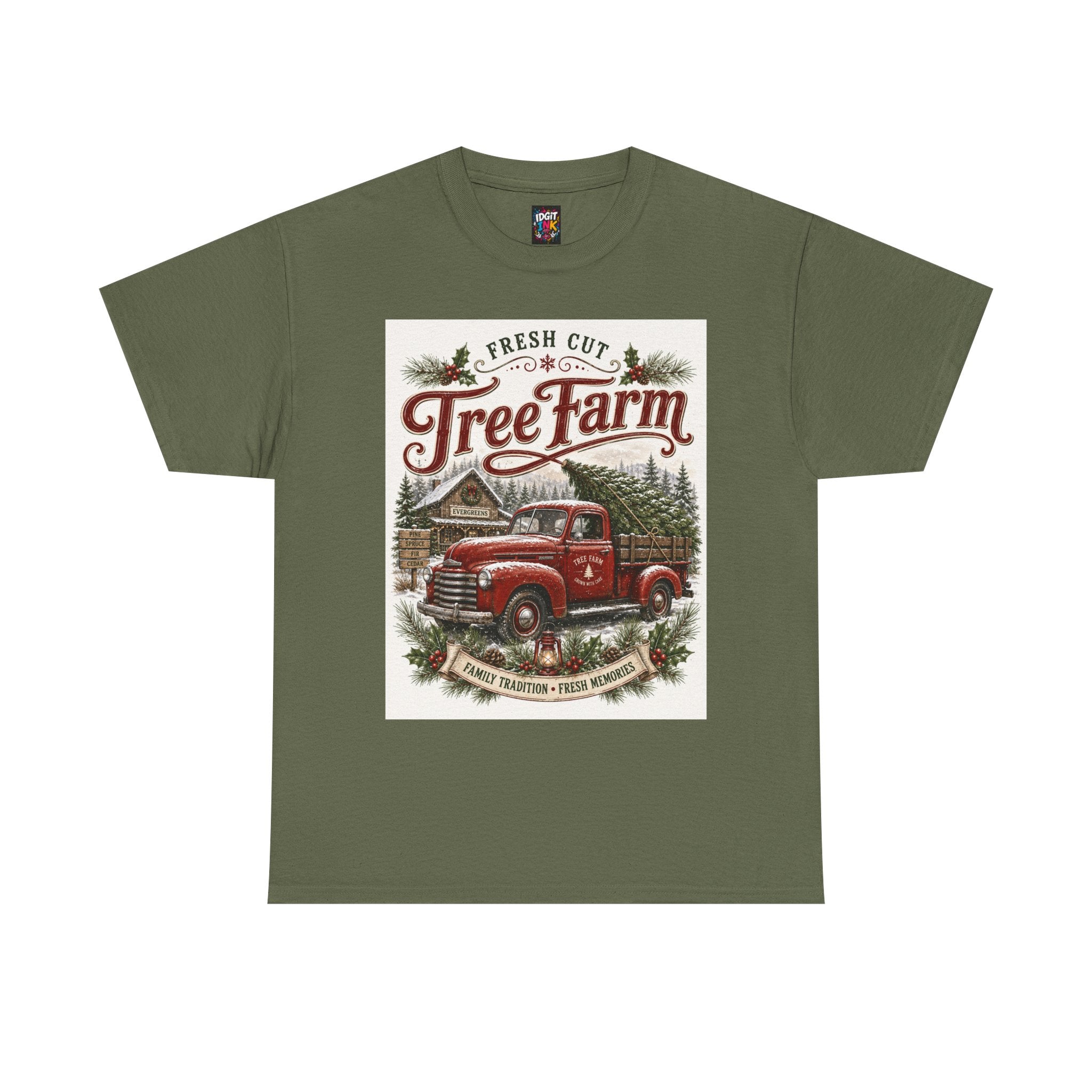 Truck Tree Farm