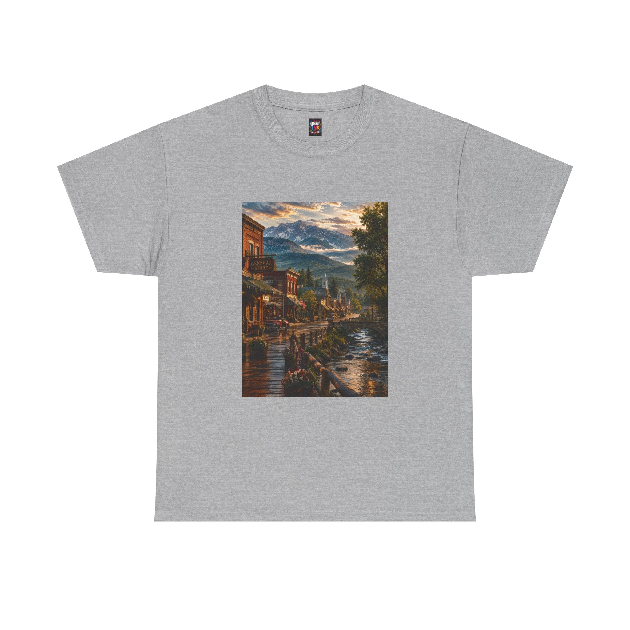Small Town