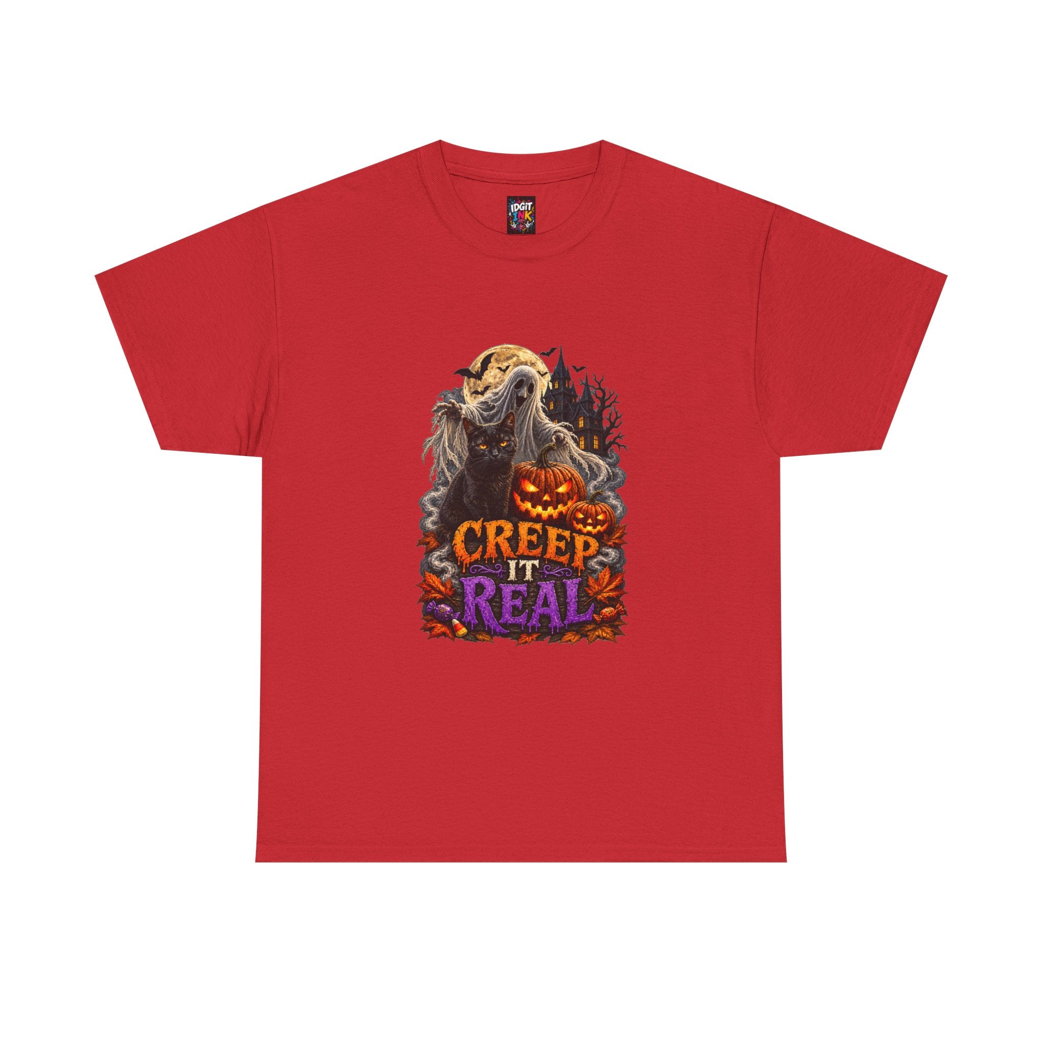 Creep It Real
