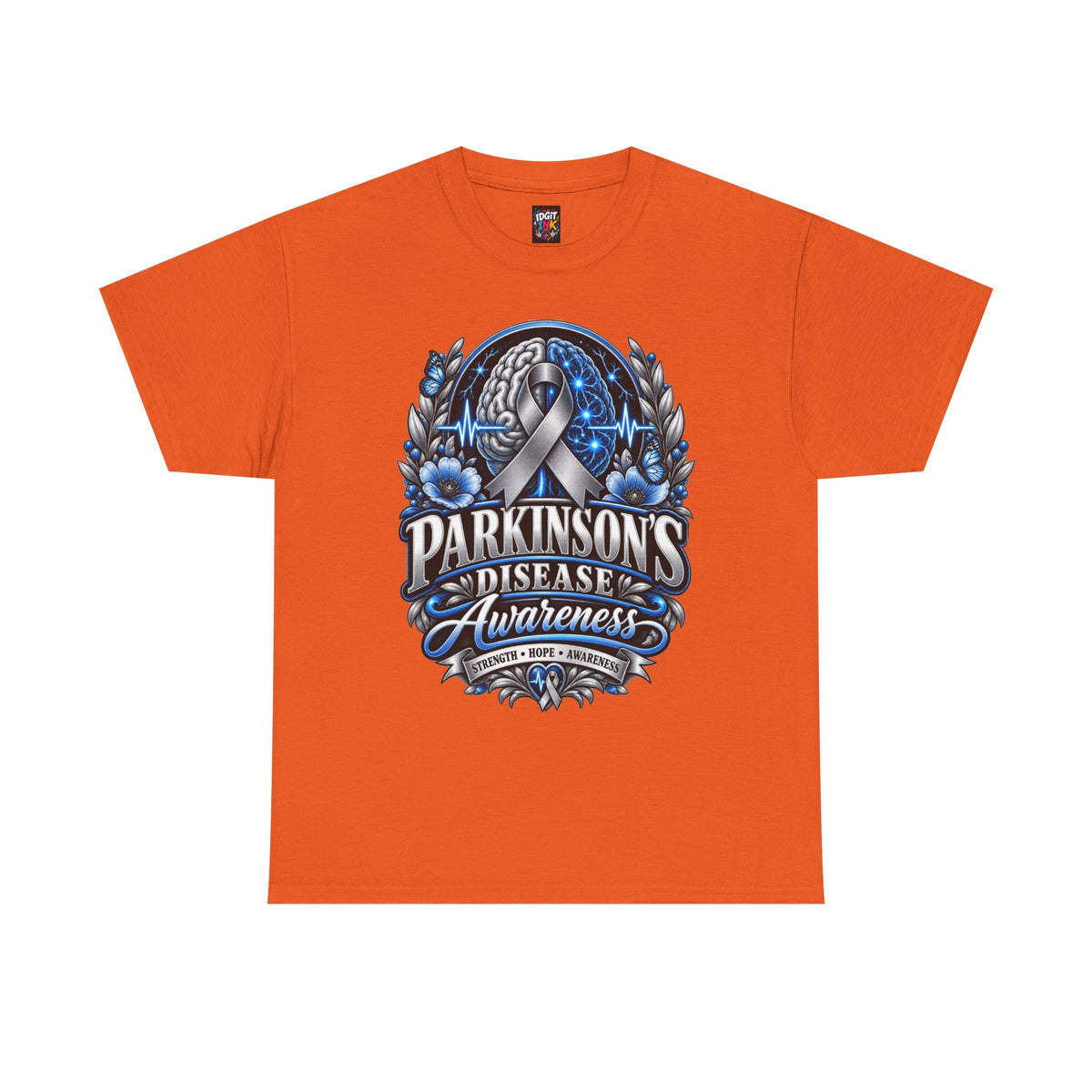 Parkinson’s Disease Awareness T-Shirt