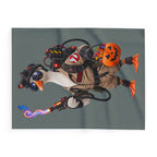 Ghostbuster Goose Fleece Blanket