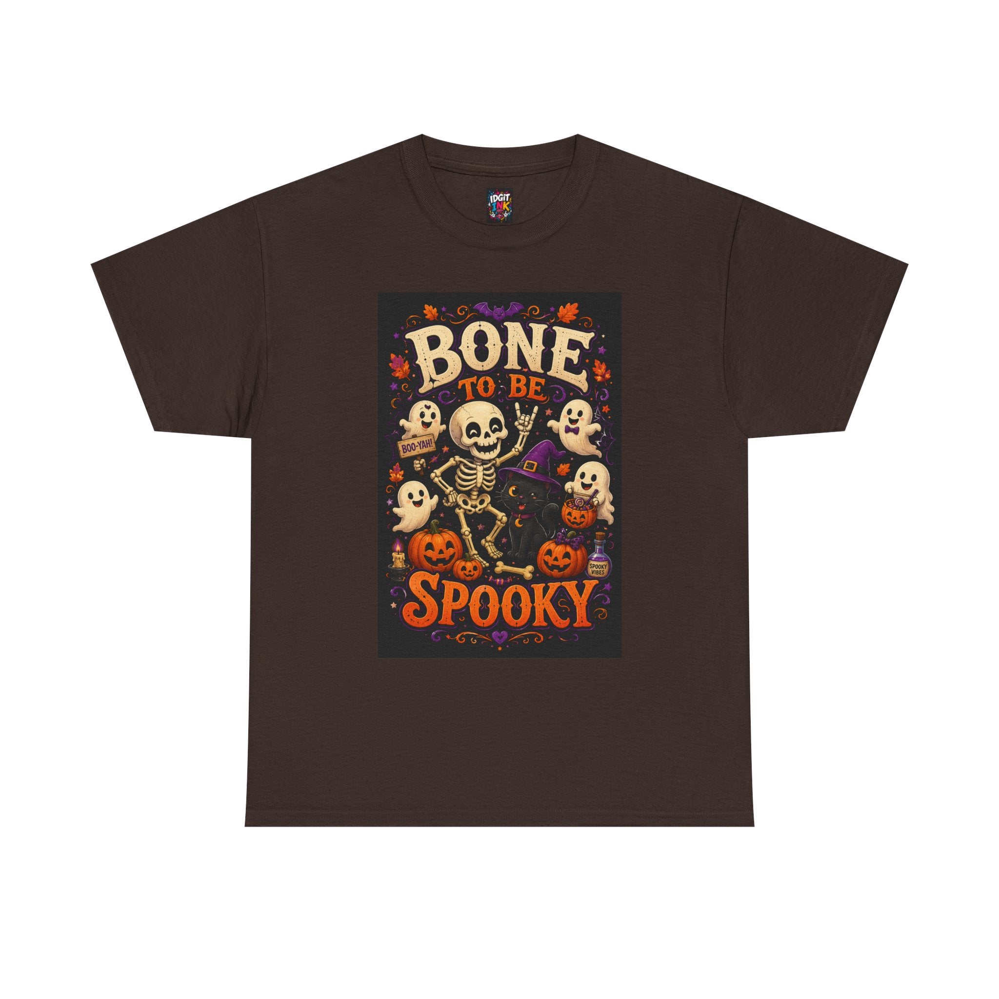Bone to Be Spooky
