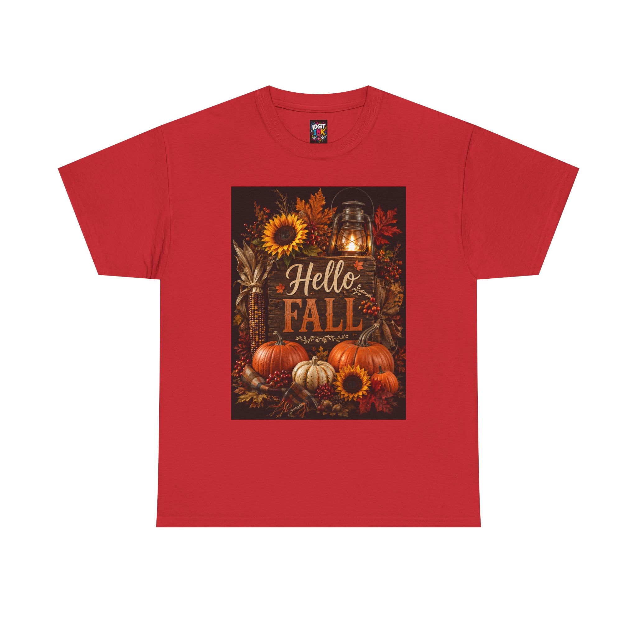 Hello Fall