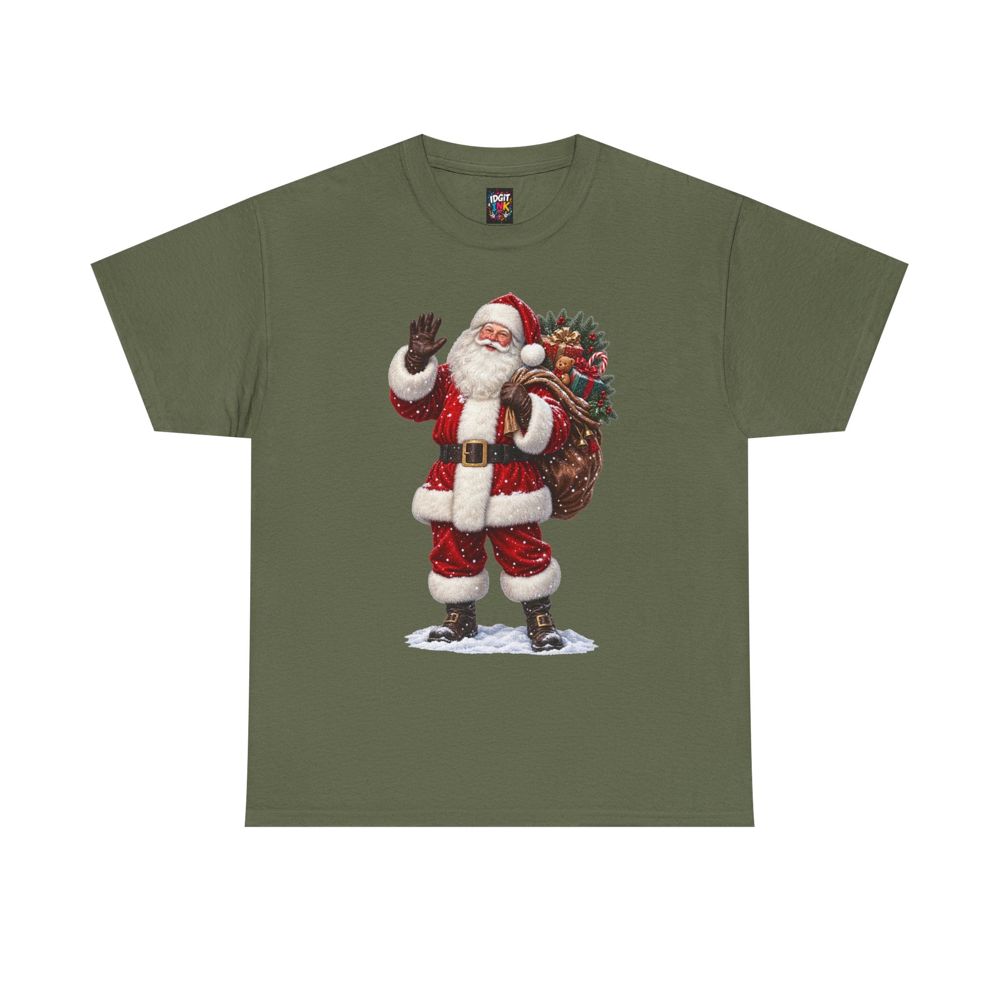 Vintage Santa Claus