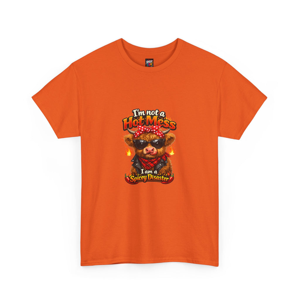 Hot Mess Tee