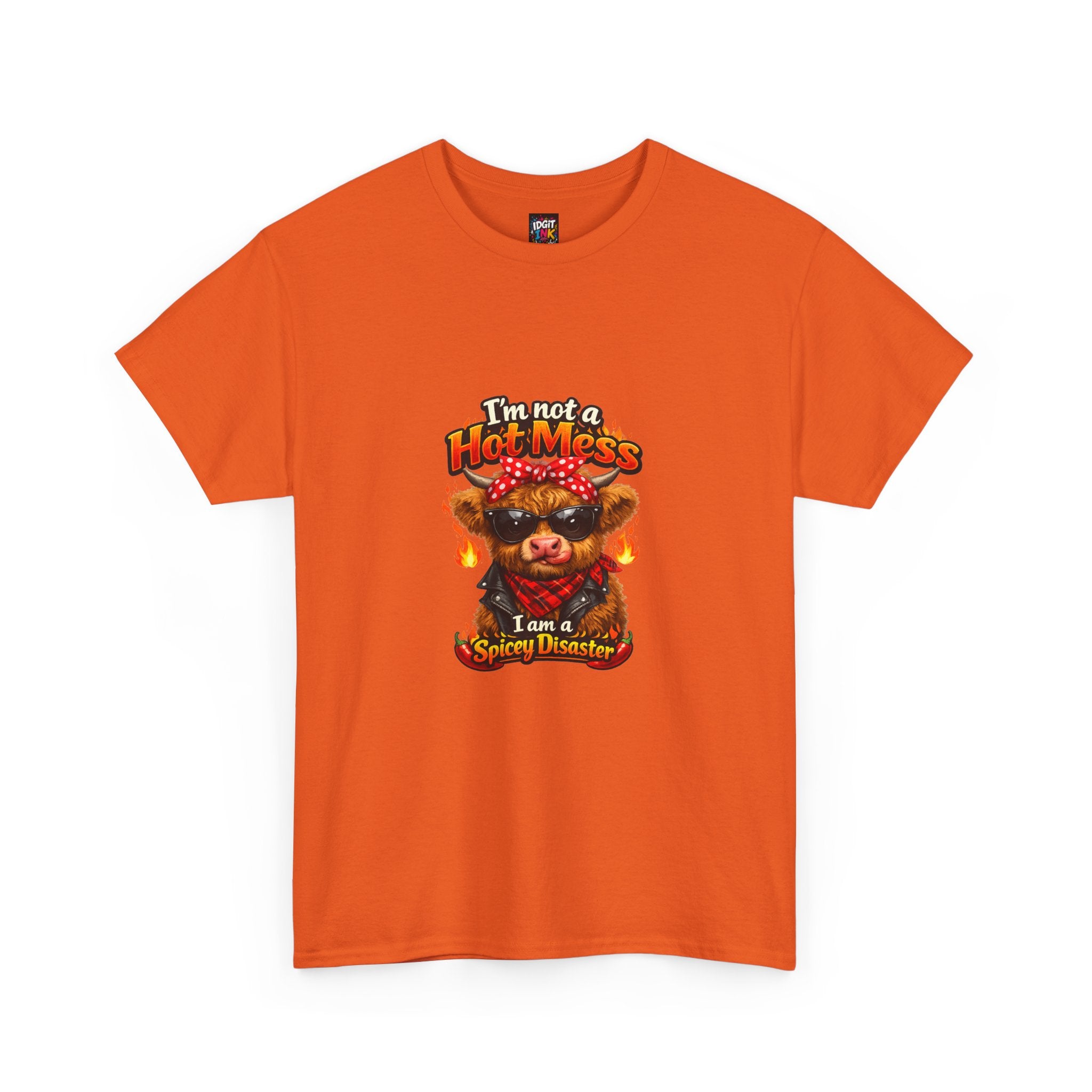 Hot Mess Tee