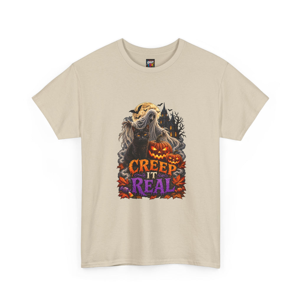 Creep It Real