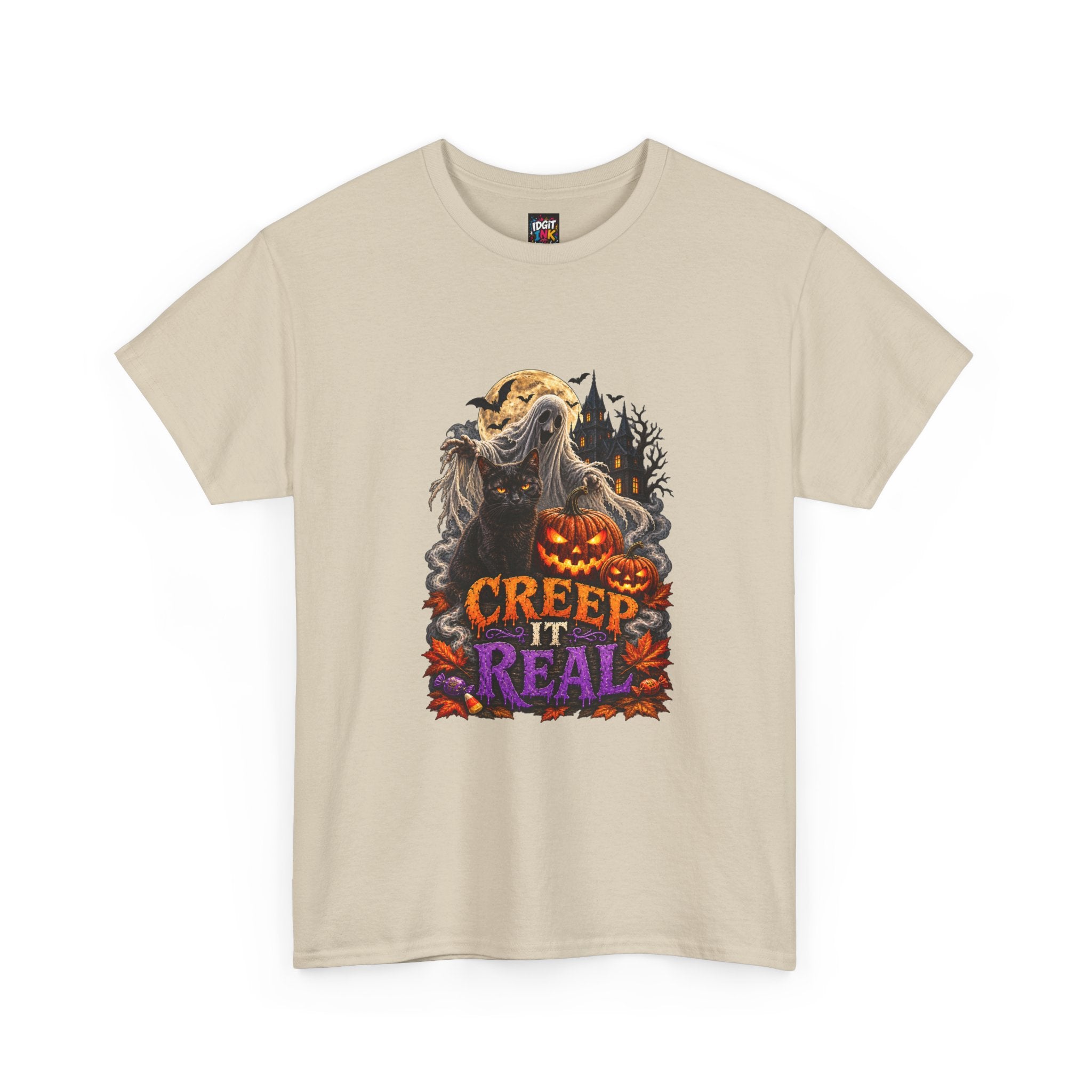 Creep It Real