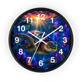 Sea Turtle Wall Clock