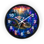 Sea Turtle — Decorative Wall Clock