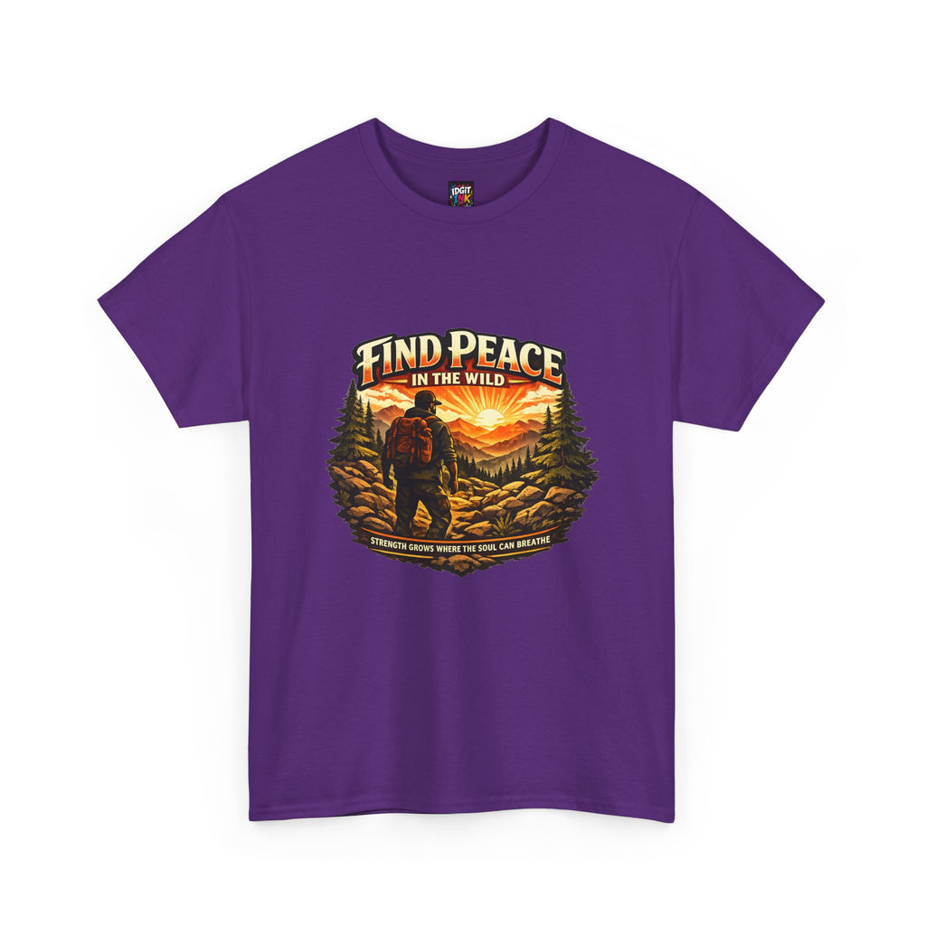 Find Peace in Nature
