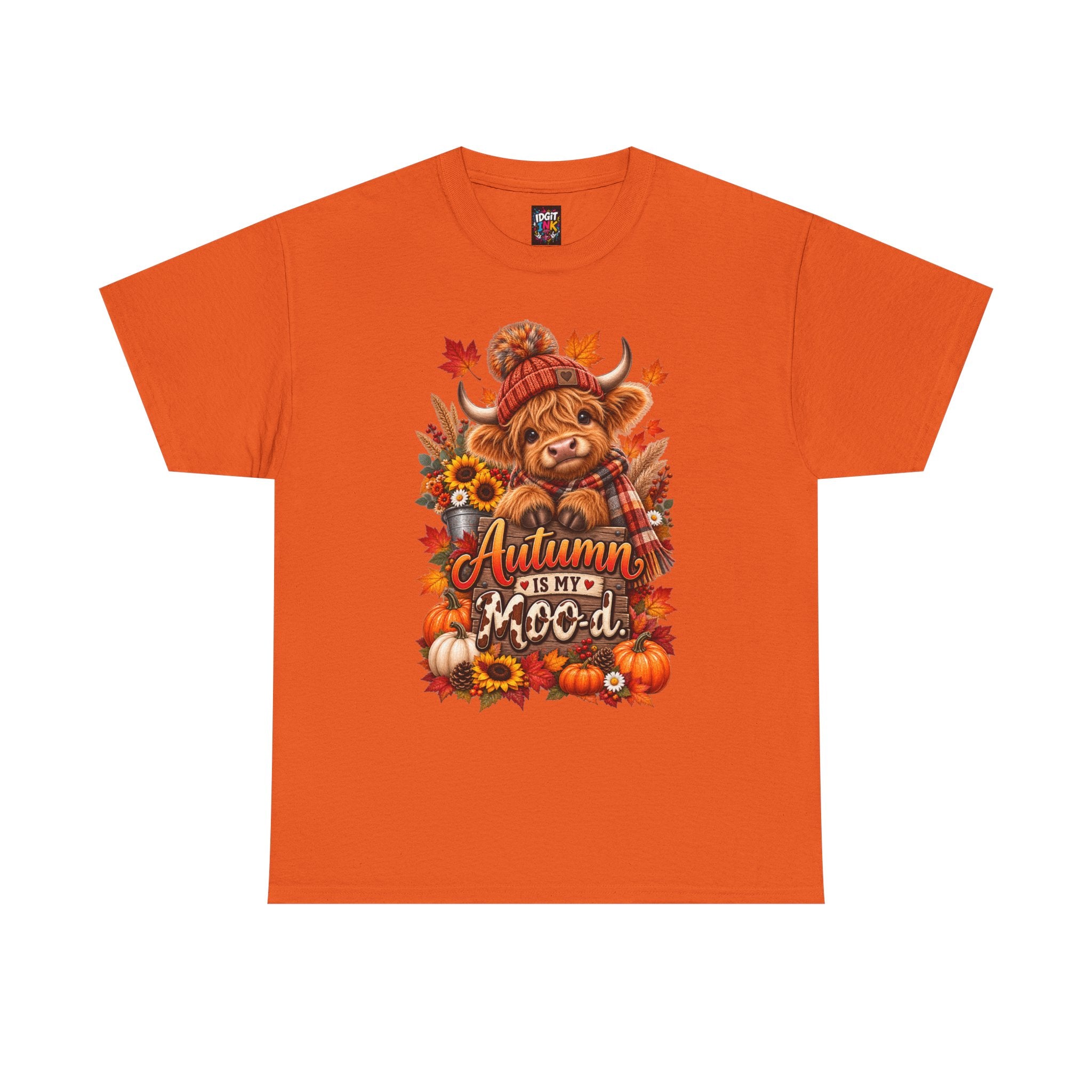 Autumn Is My Mood