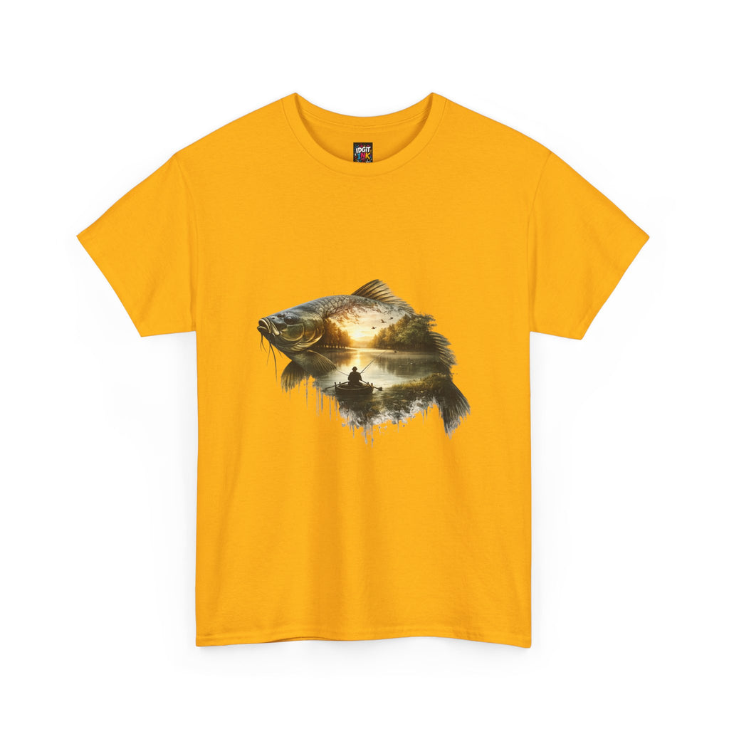 Bass  Nature Graphic Tee