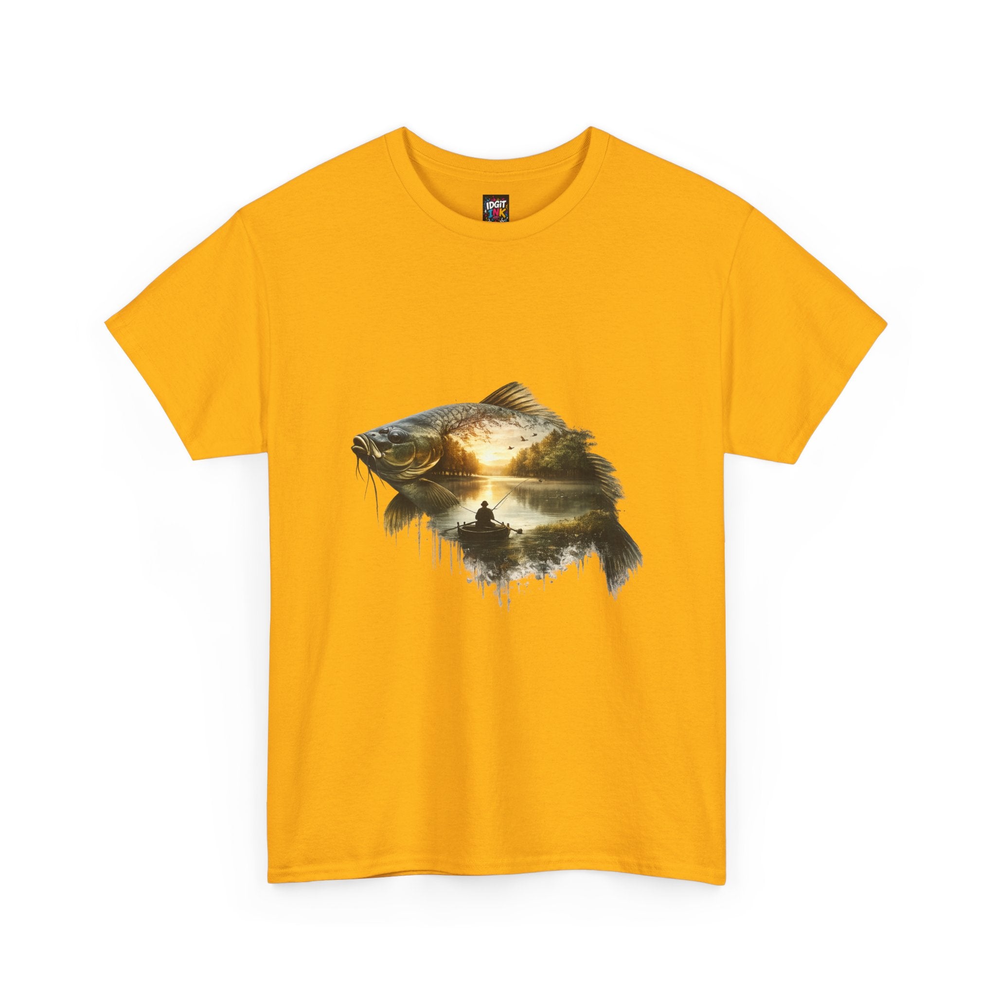 Bass  Nature Graphic Tee