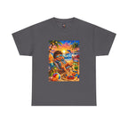 Beach Day — Unisex Graphic T-Shirt product image 10 | Idgit Ink