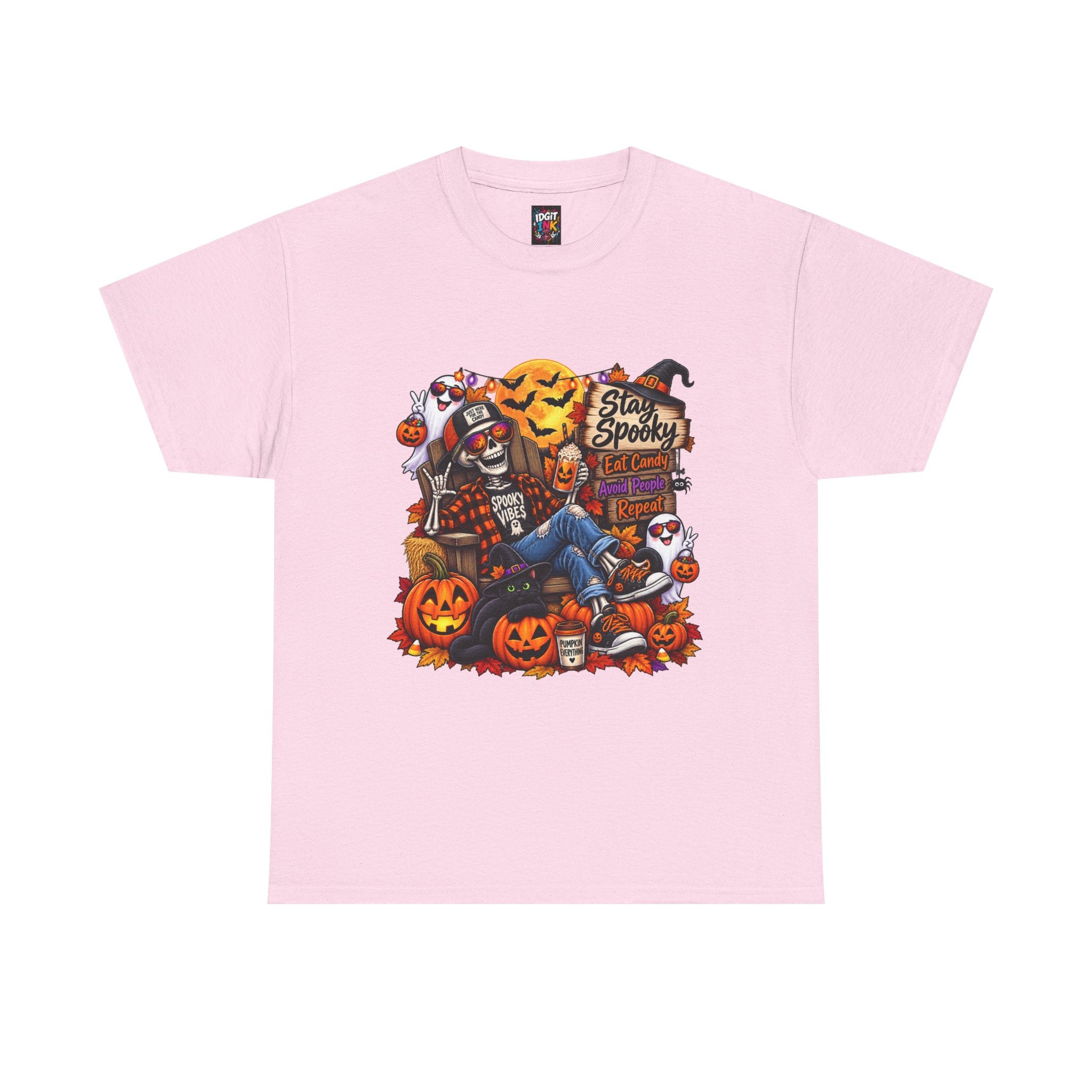 Stay Spooky