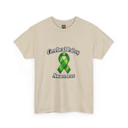 Cerebral Palsy Awareness Ribbon Tee
