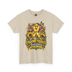 Endometriosis Awareness  Sunflower Support Tee