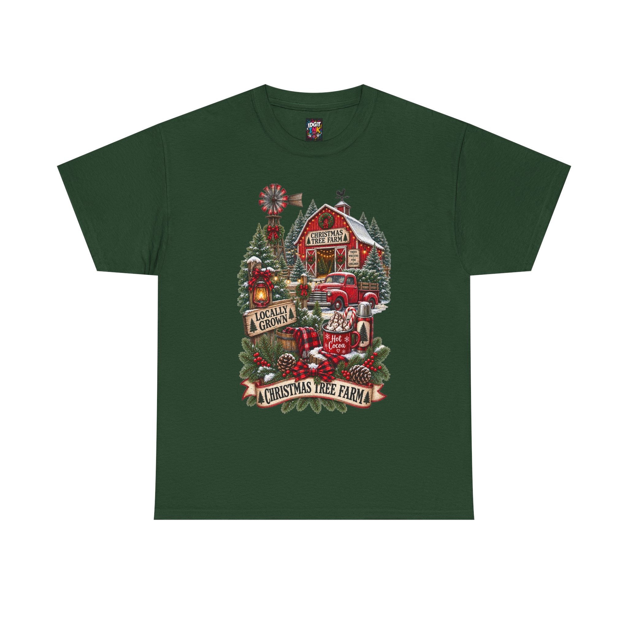 Christmas Tree Farm