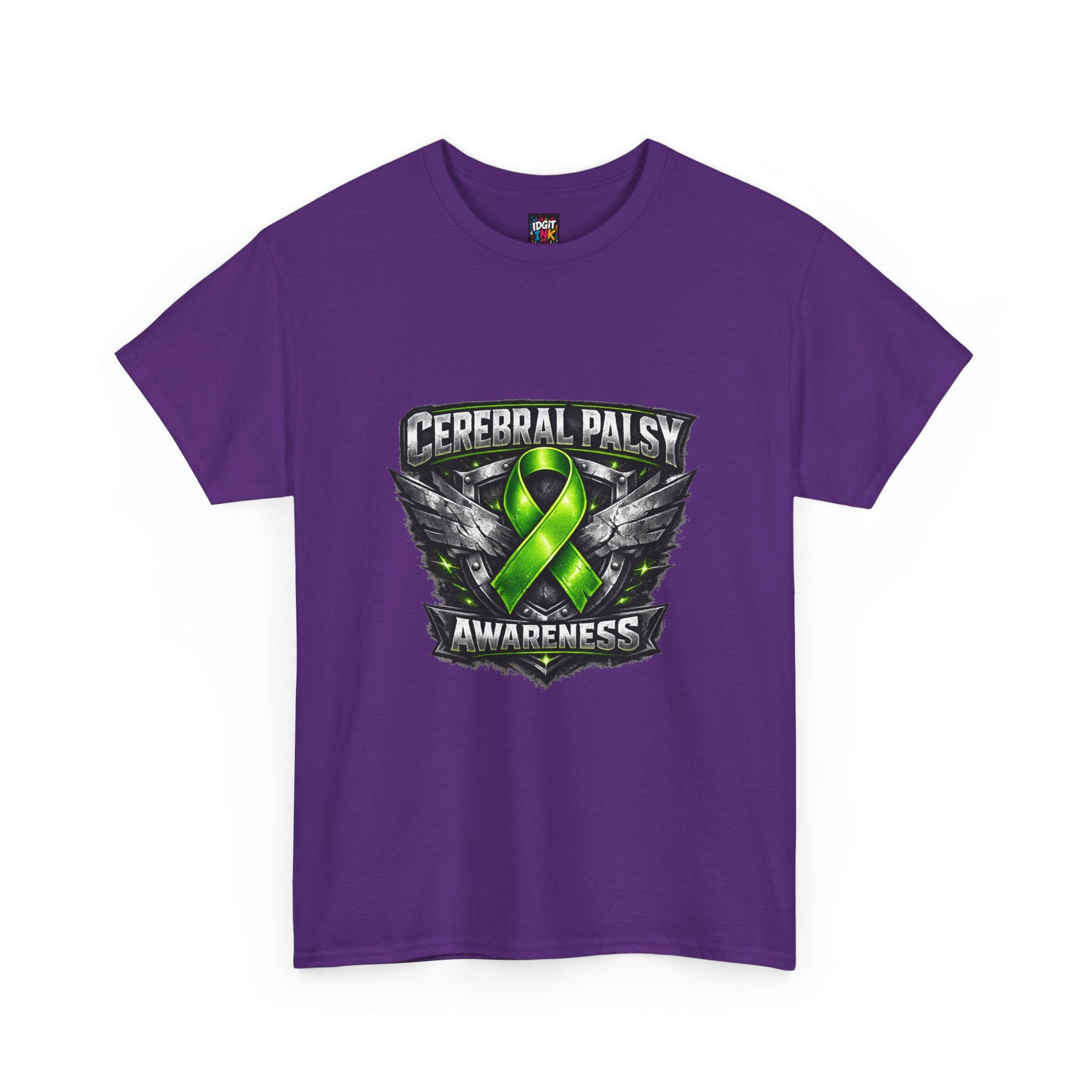 Cerebral Palsy Awareness Tee