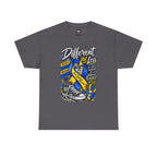 Down Syndrome - Different Not Less