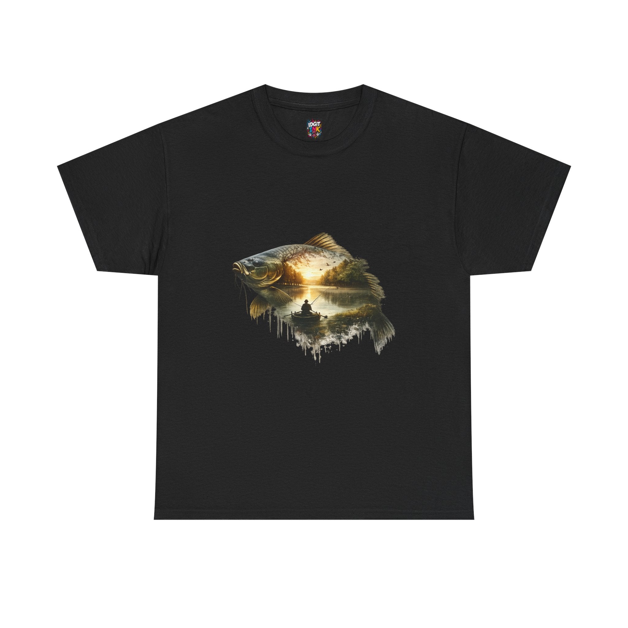 Bass  Nature Graphic Tee