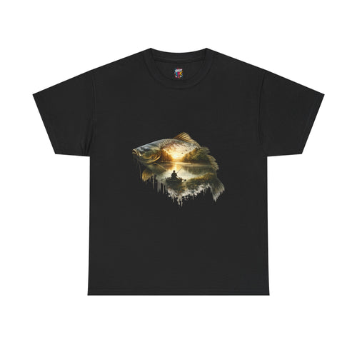 Bass  Nature Graphic Tee