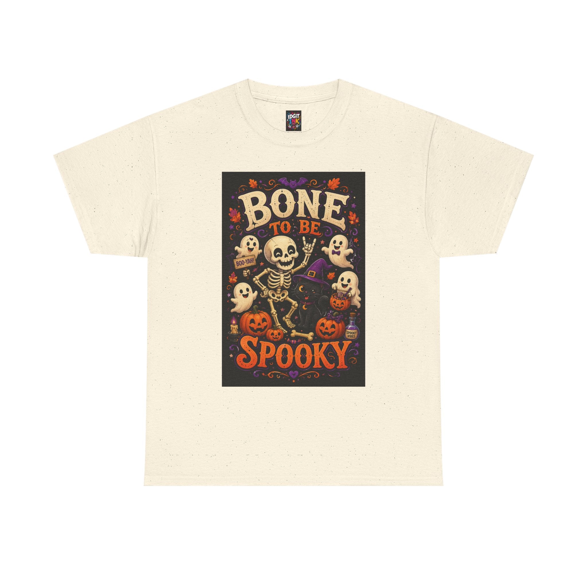 Bone to Be Spooky