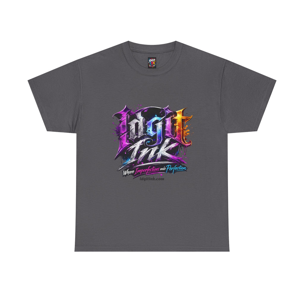 Idgit Ink Logo Tee