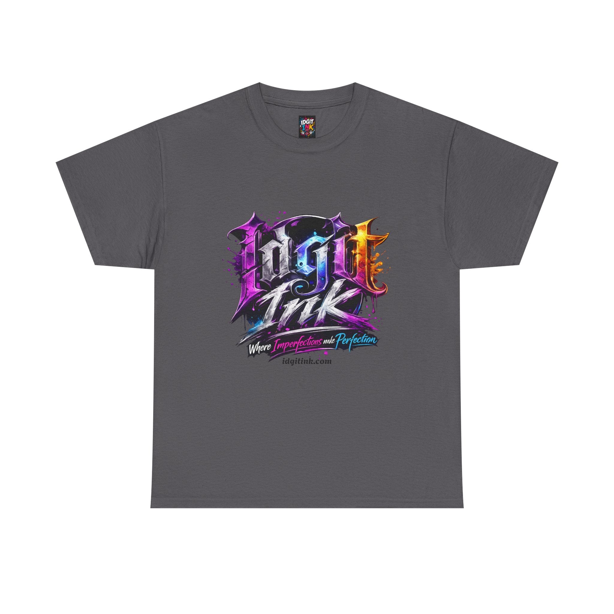 Idgit Ink Logo Tee