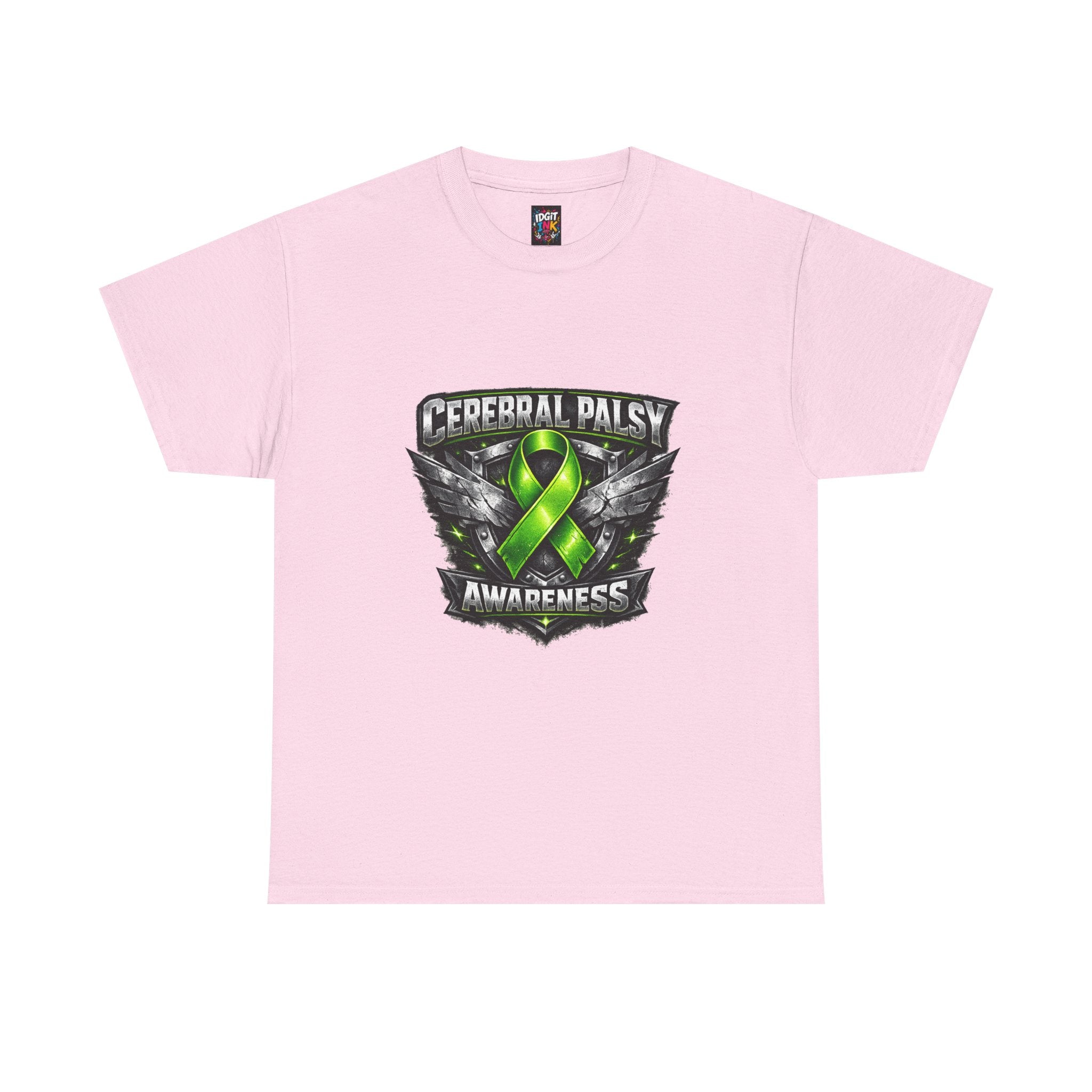 Cerebral Palsy Awareness Tee product image 17 | Idgit Ink