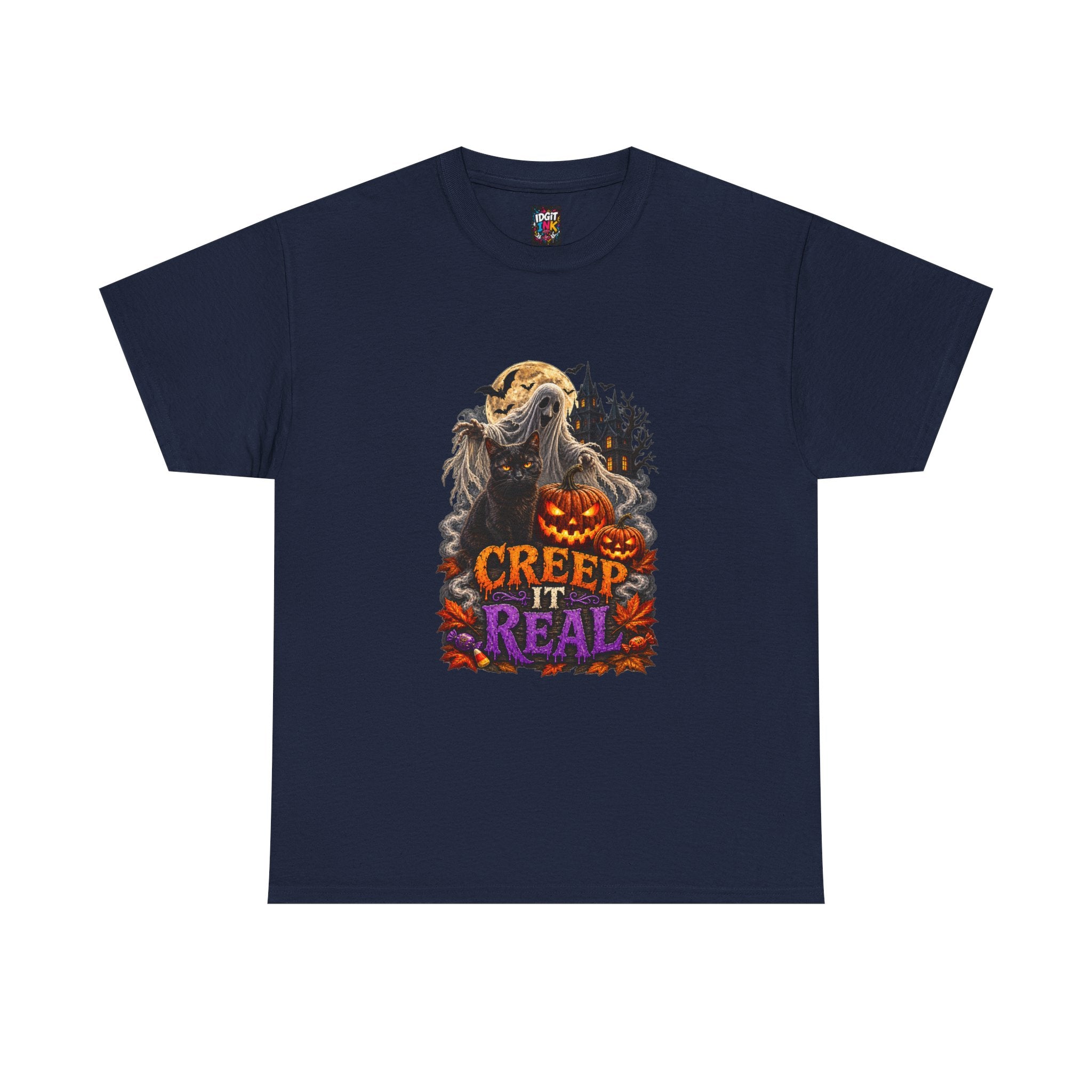 Creep It Real