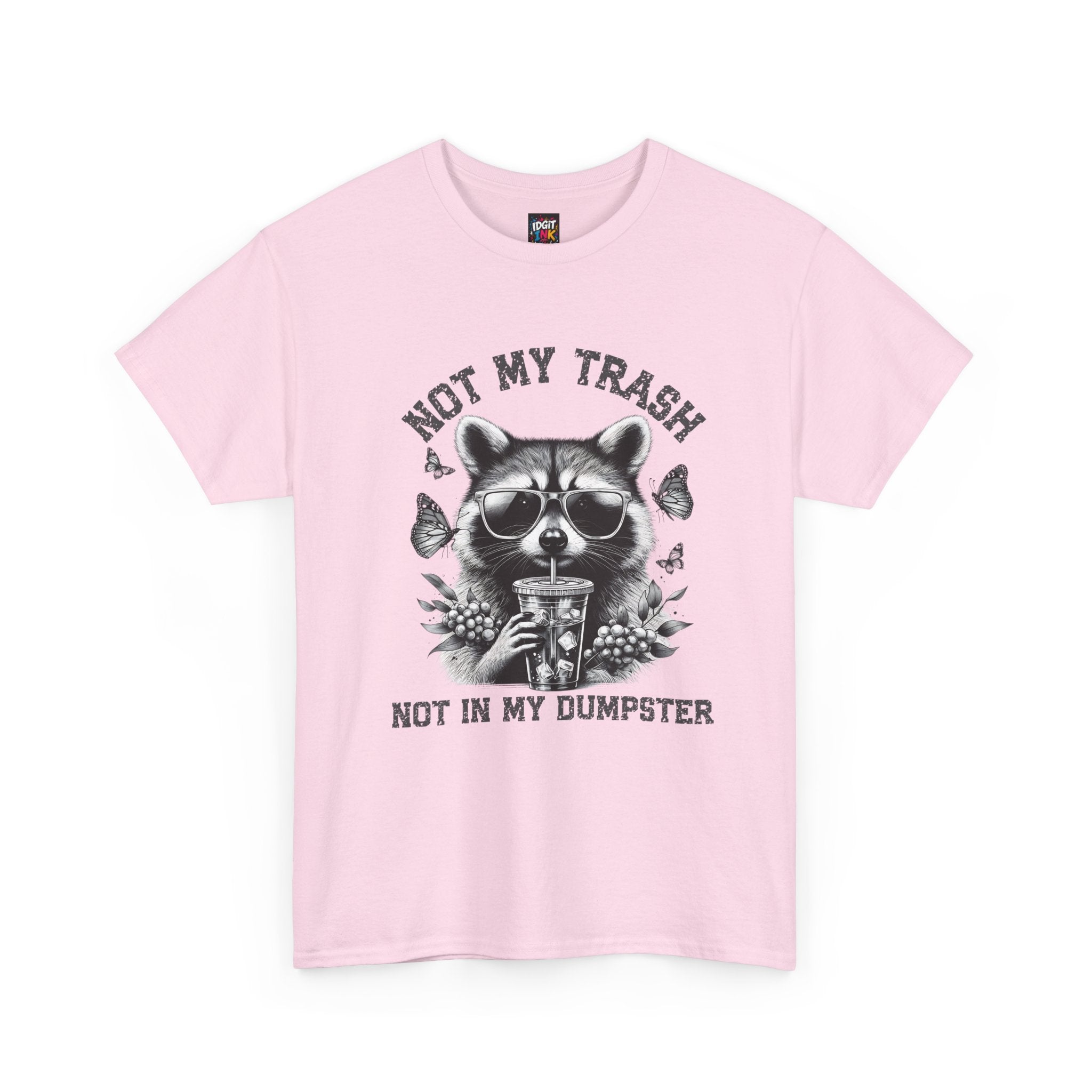 Not my trash tee