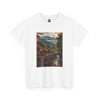 Small Town — Unisex Graphic T-Shirt
