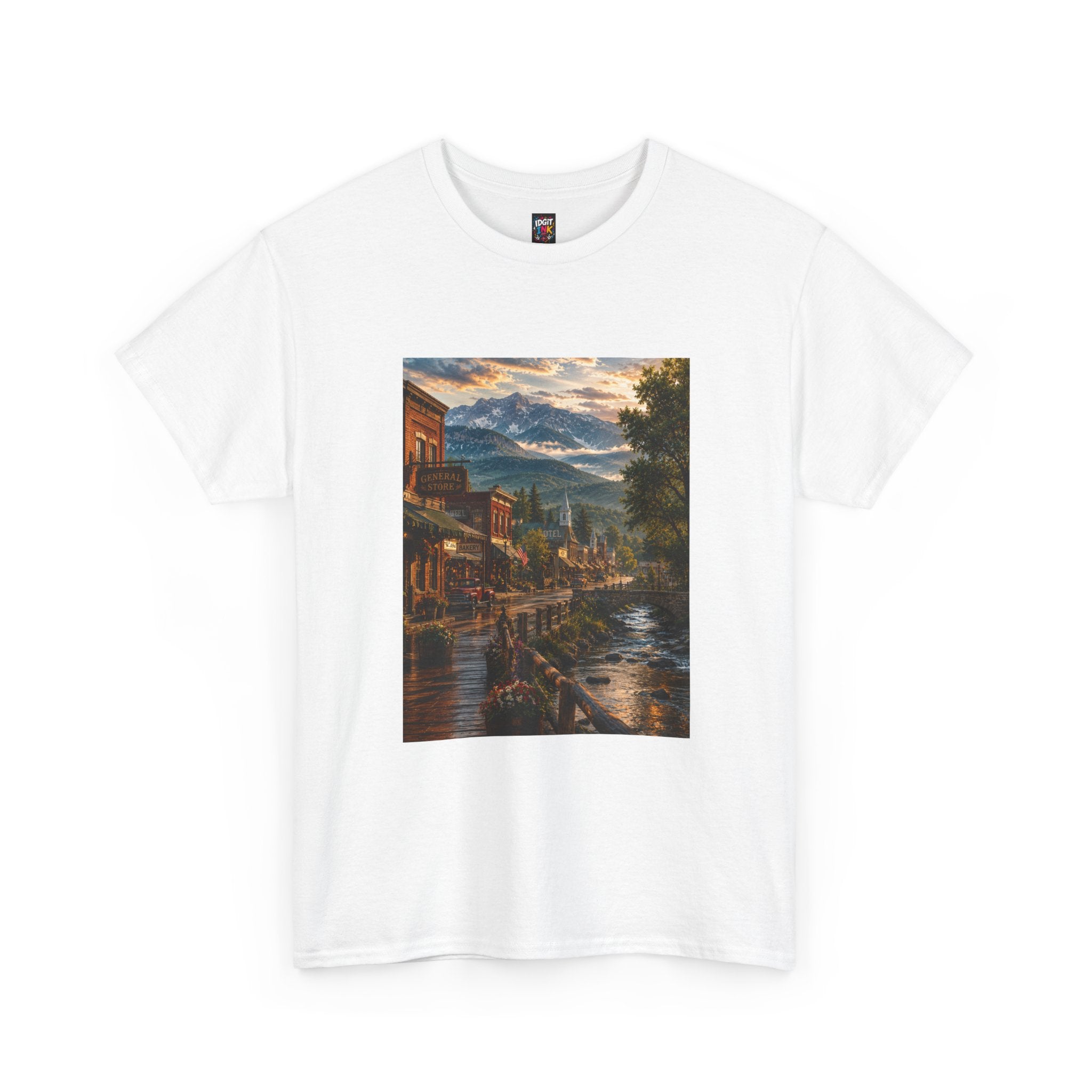 Small Town