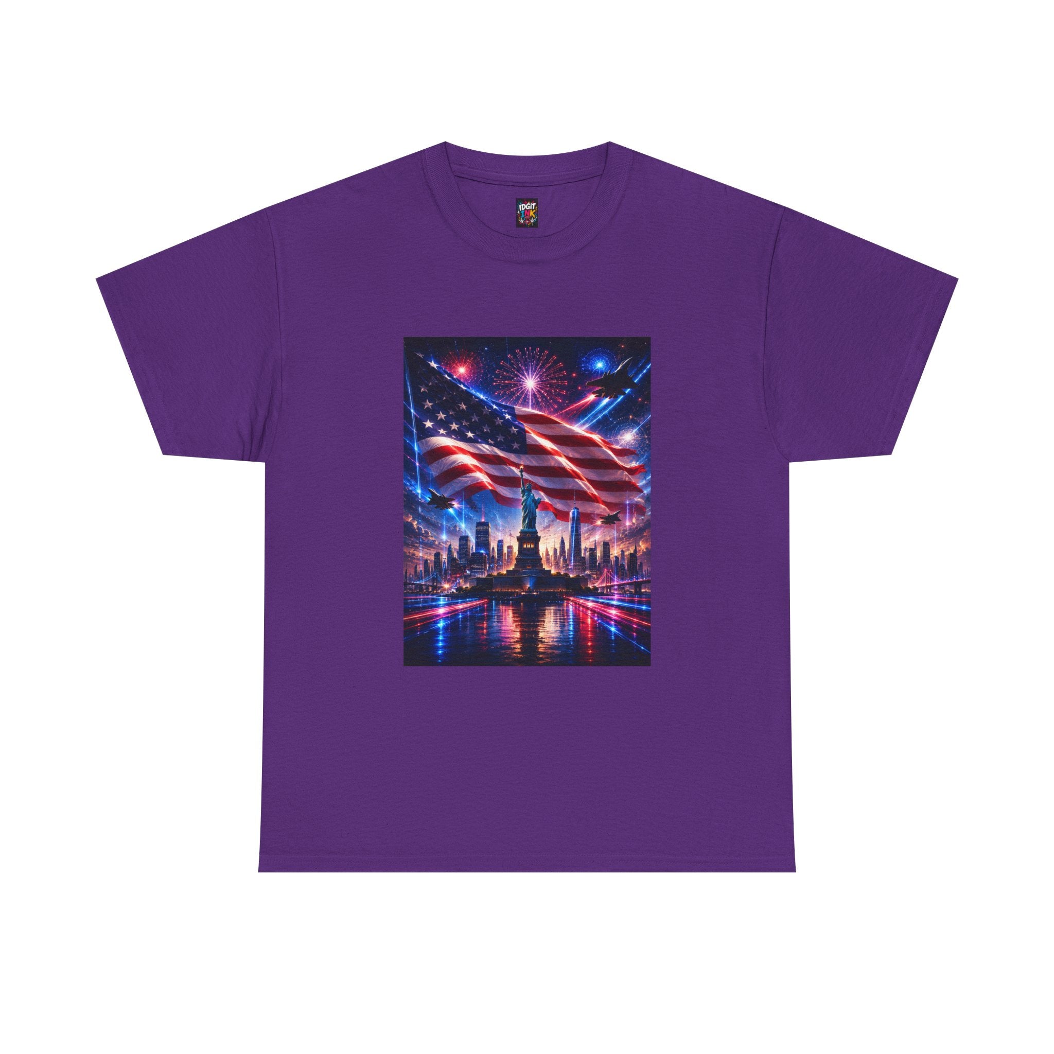 American Cityscape