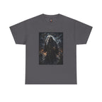 Grim Reaper — Unisex Graphic T-Shirt product image 10 | Idgit Ink