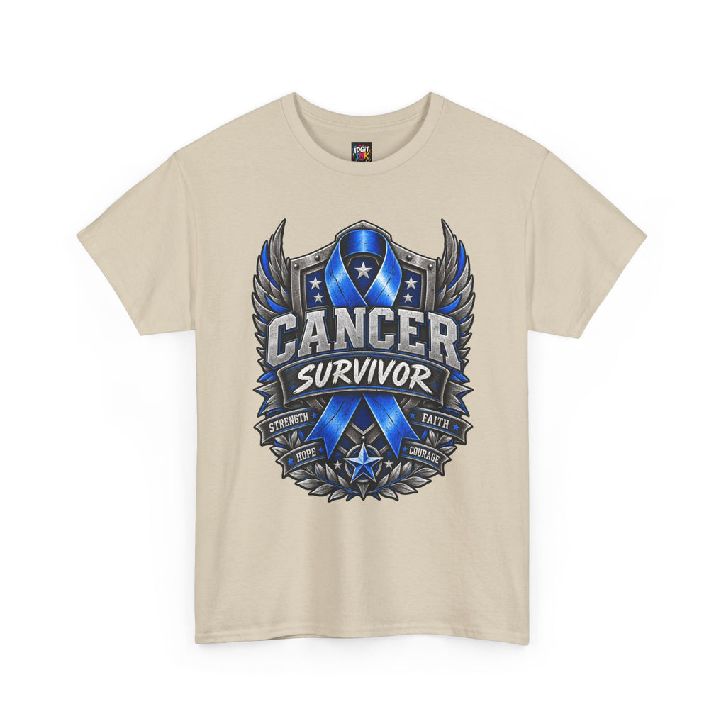 Cancer Survivor Support Tee