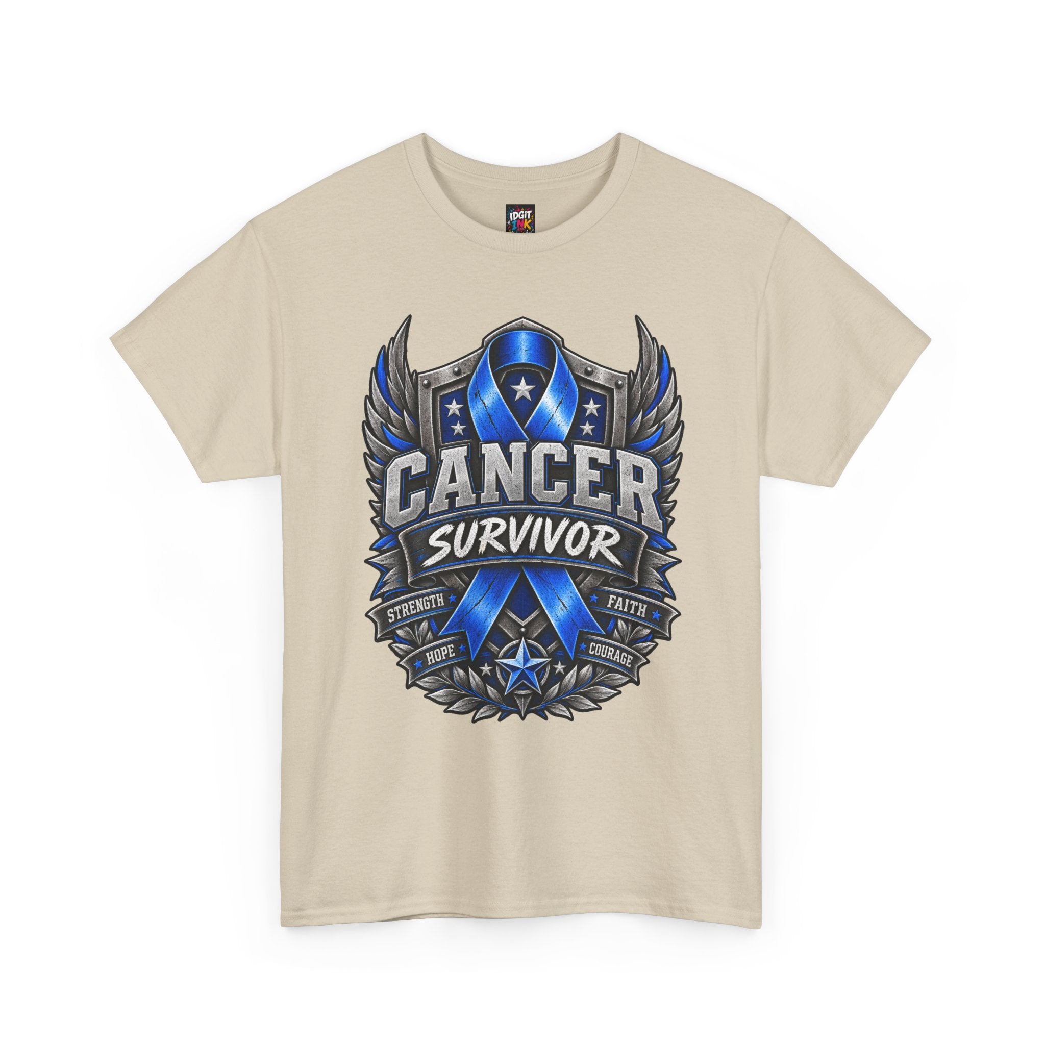 Cancer Survivor Support Tee