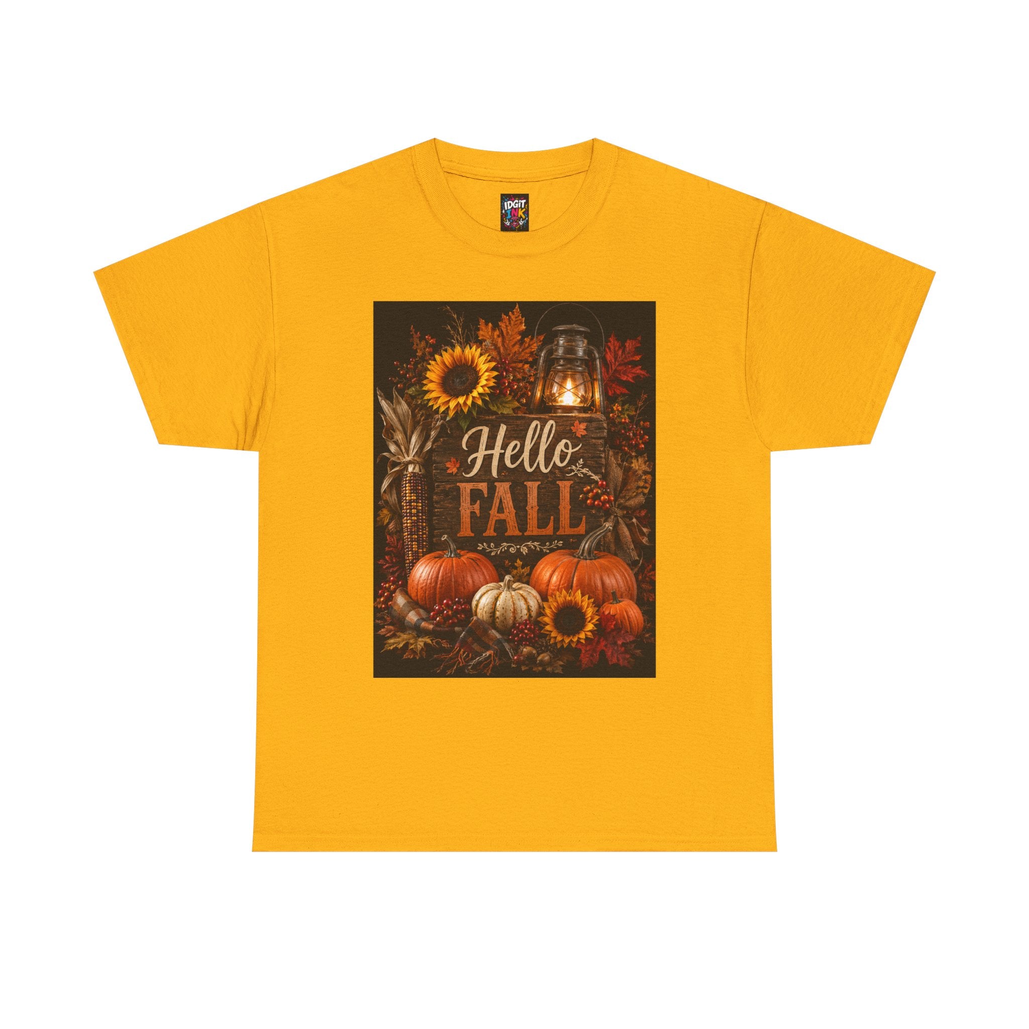 Hello Fall