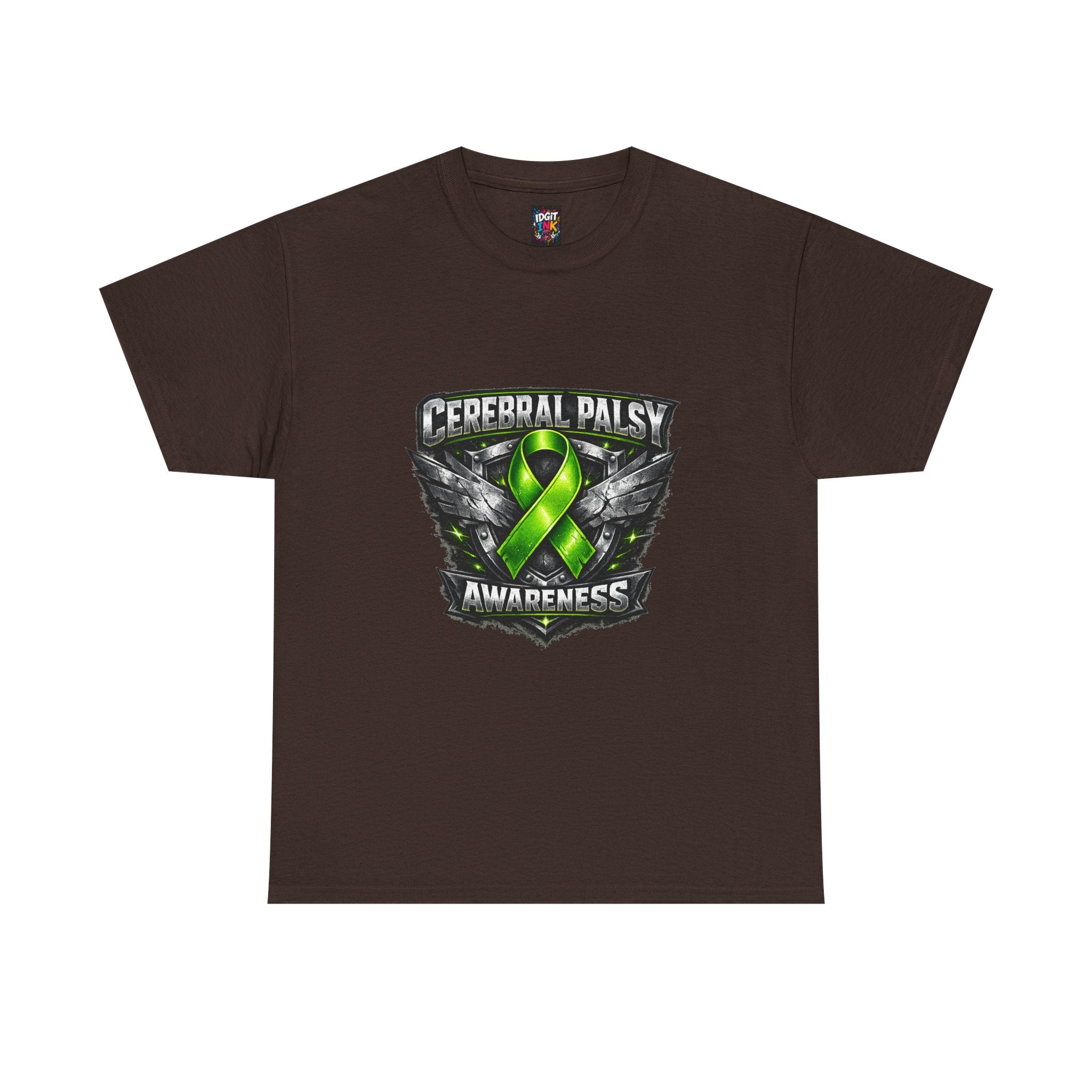 Cerebral Palsy Awareness Tee product image 8 | Idgit Ink