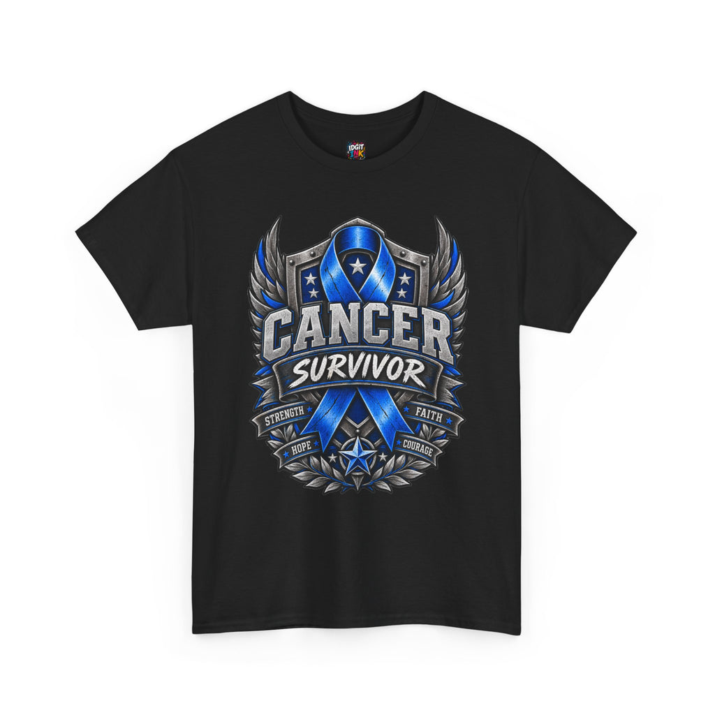 Cancer Survivor Support Tee